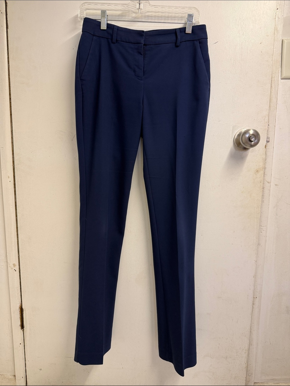 Express Classic Navy Women's Dress Pants